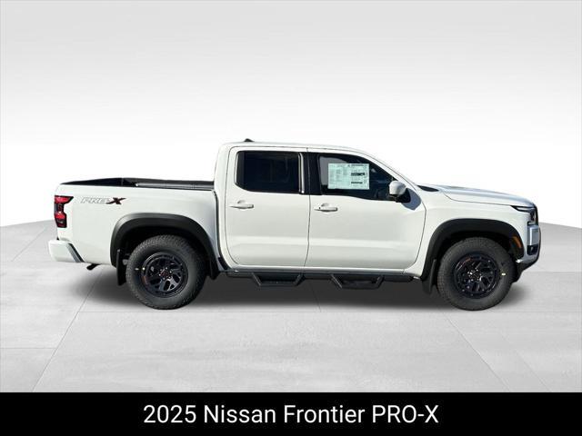 new 2025 Nissan Frontier car, priced at $42,735