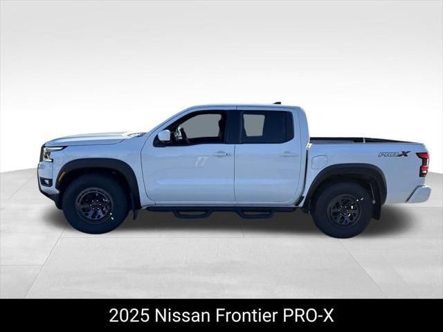 new 2025 Nissan Frontier car, priced at $42,735