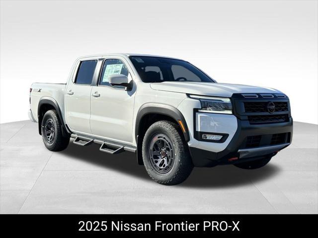 new 2025 Nissan Frontier car, priced at $42,735