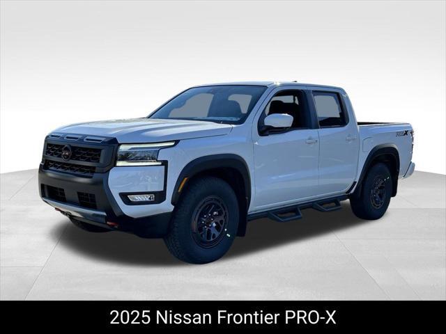 new 2025 Nissan Frontier car, priced at $42,735