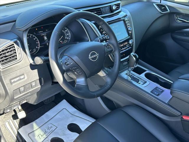 used 2023 Nissan Murano car, priced at $27,507