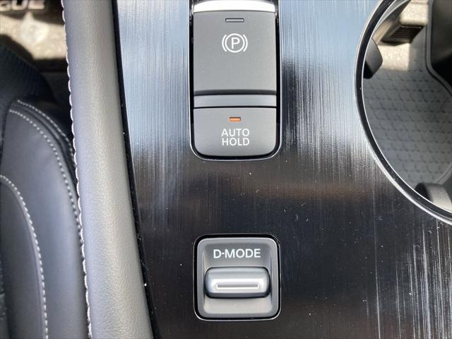 new 2025 Nissan Rogue car, priced at $39,771