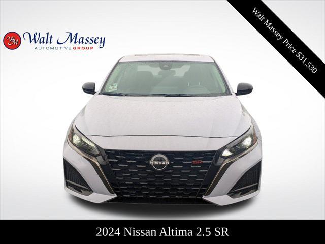 new 2024 Nissan Altima car, priced at $31,530