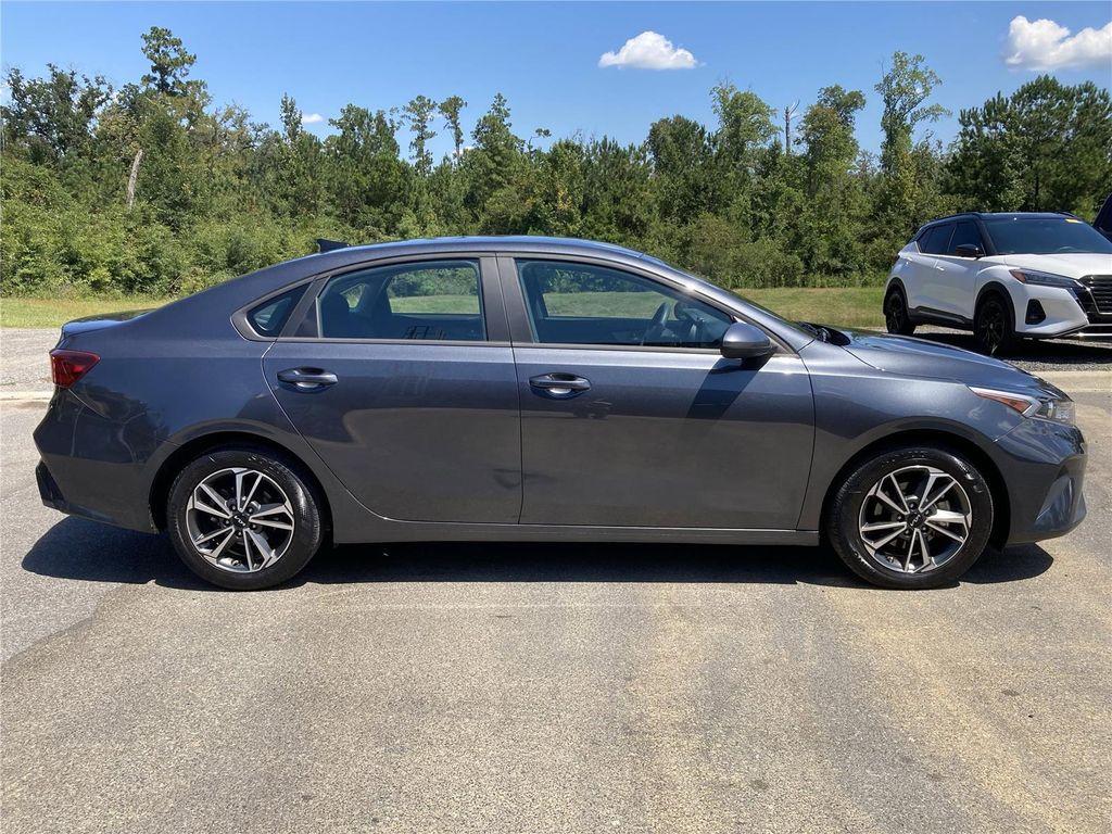 used 2023 Kia Forte car, priced at $16,999