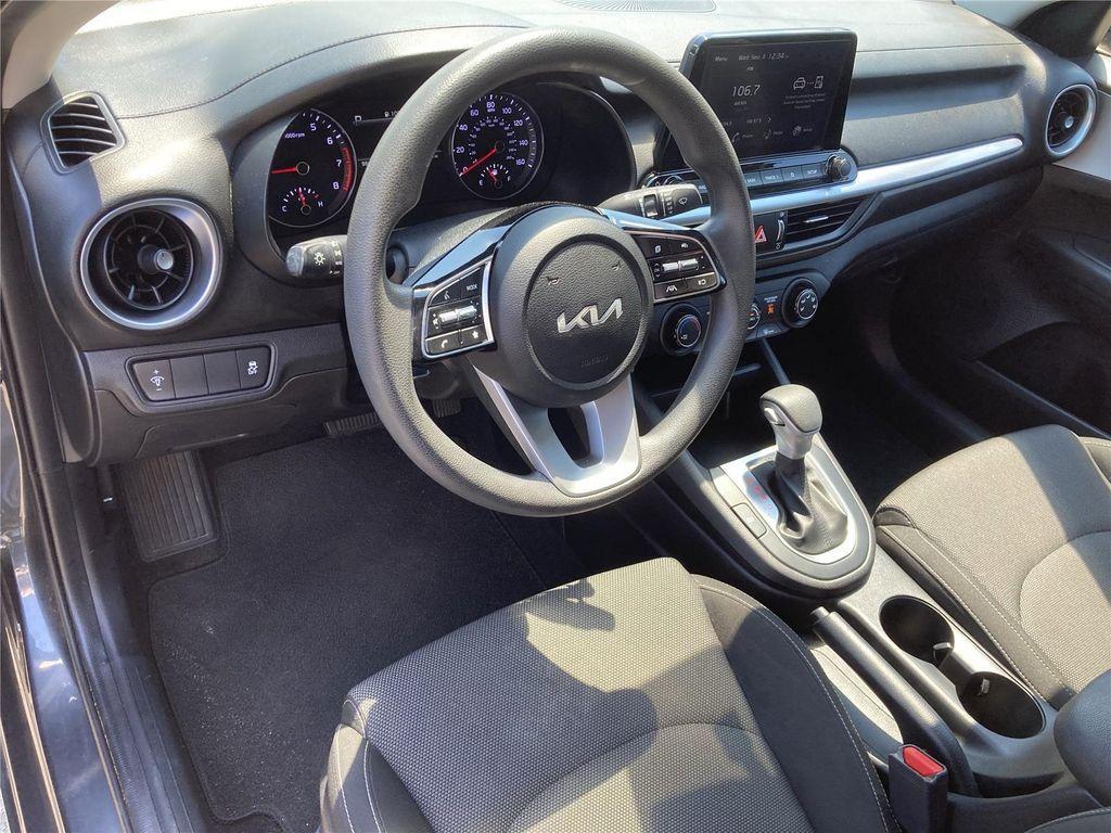 used 2023 Kia Forte car, priced at $16,999