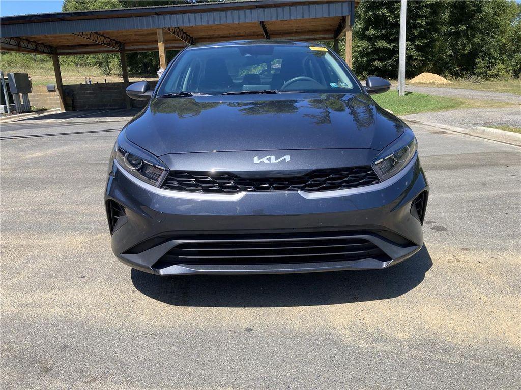 used 2023 Kia Forte car, priced at $16,999