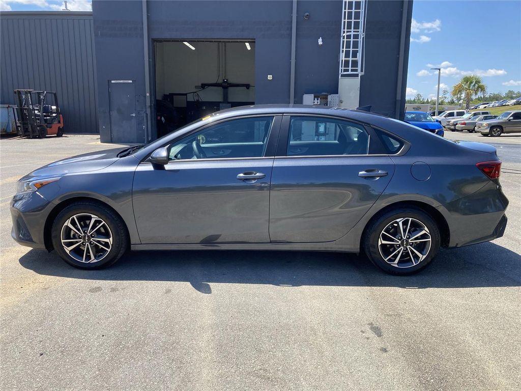 used 2023 Kia Forte car, priced at $16,999