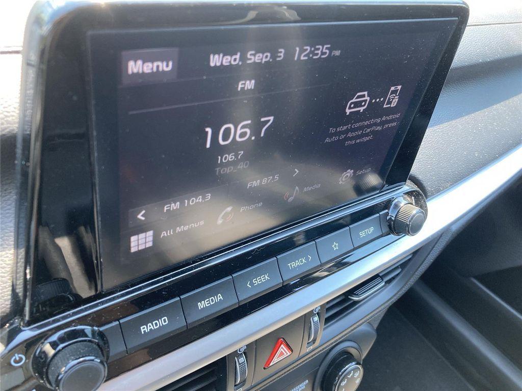 used 2023 Kia Forte car, priced at $16,999