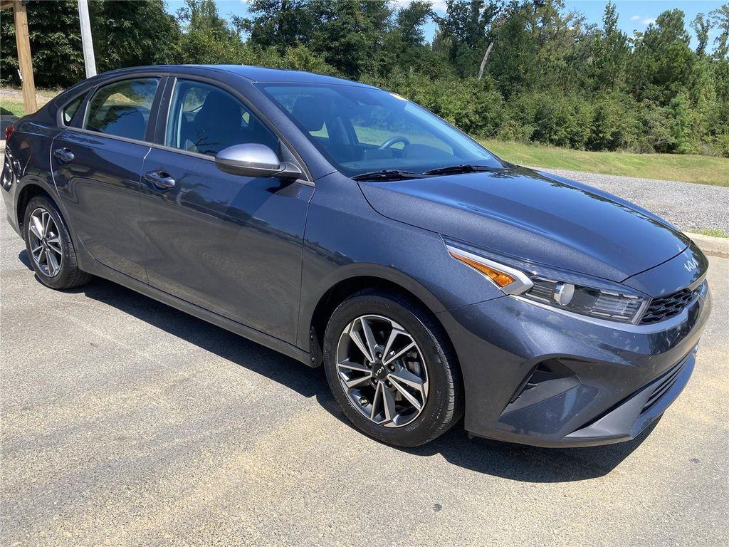 used 2023 Kia Forte car, priced at $16,999