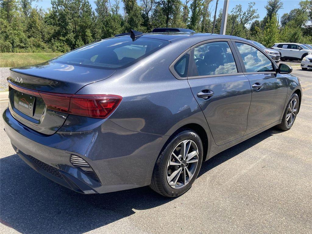 used 2023 Kia Forte car, priced at $16,999