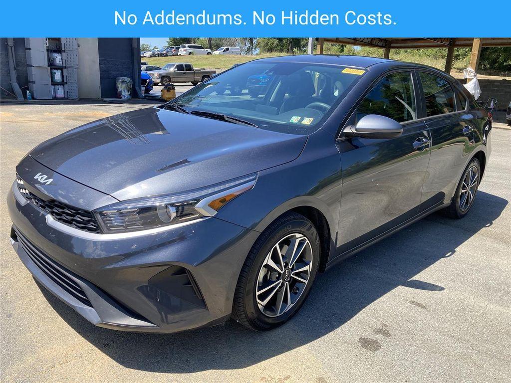 used 2023 Kia Forte car, priced at $16,999