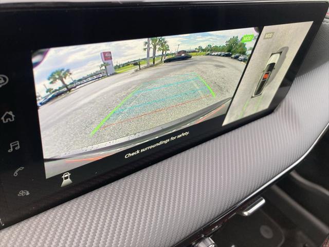 new 2025 Nissan Kicks car, priced at $26,878