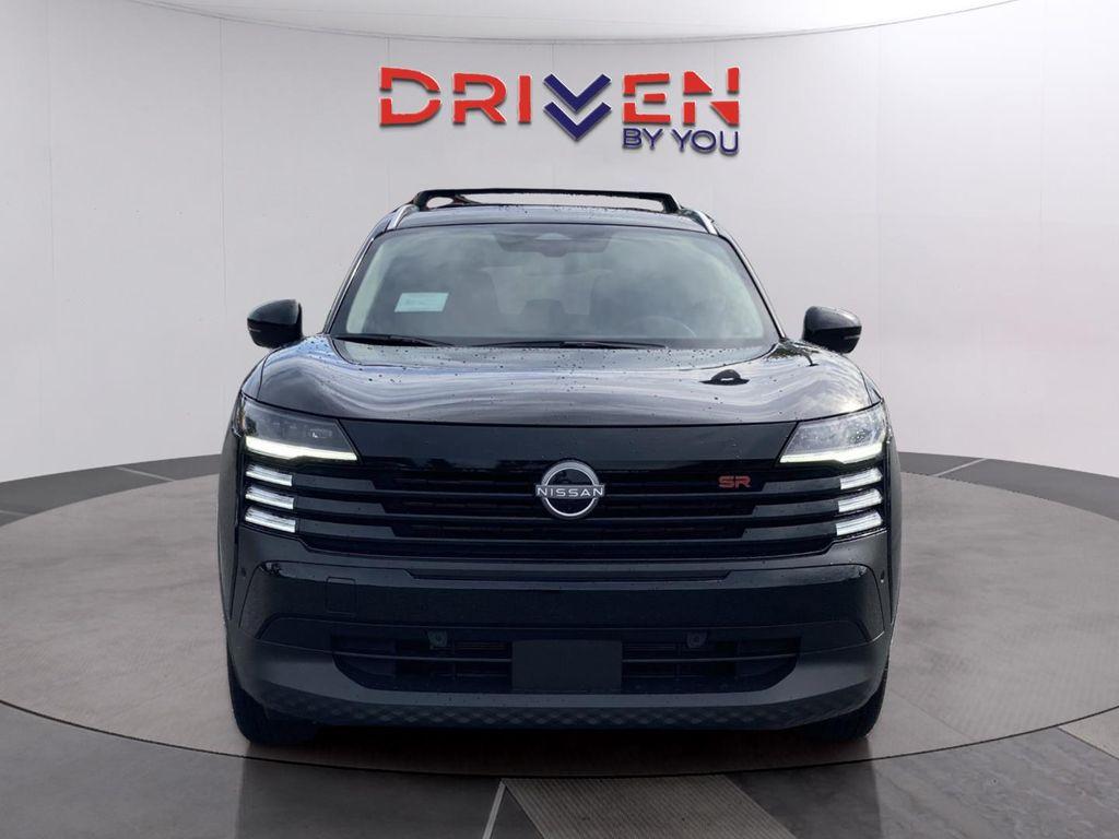 new 2025 Nissan Kicks car, priced at $26,422