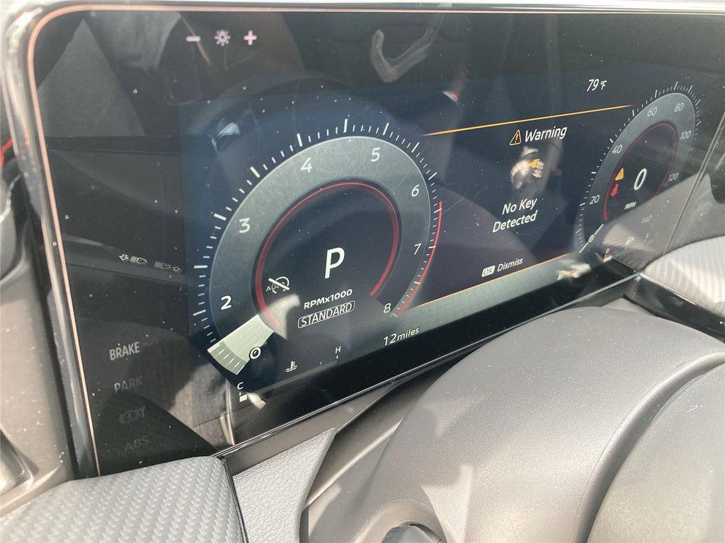 new 2025 Nissan Kicks car, priced at $26,422