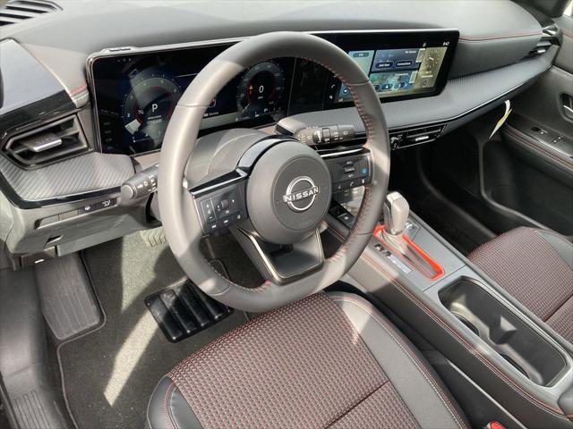 new 2025 Nissan Kicks car, priced at $26,878