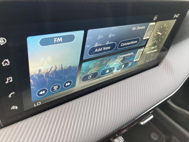 new 2025 Nissan Kicks car, priced at $26,878
