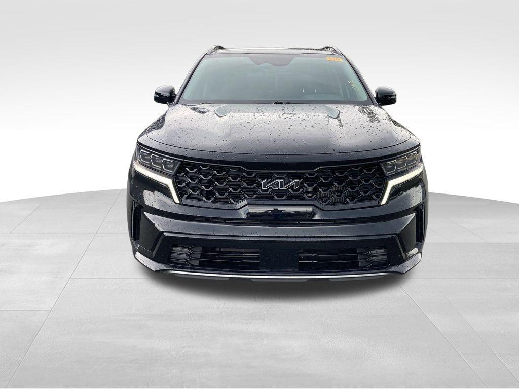 used 2023 Kia Sorento car, priced at $28,999