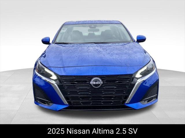 new 2025 Nissan Altima car, priced at $30,531