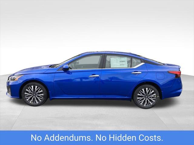 new 2025 Nissan Altima car, priced at $30,531