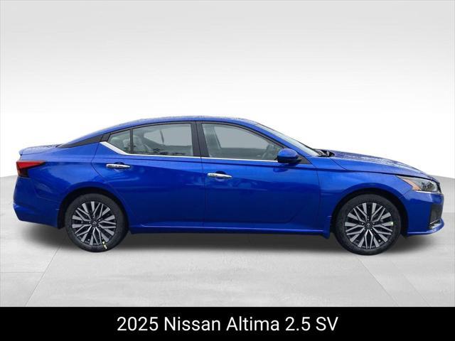 new 2025 Nissan Altima car, priced at $30,531