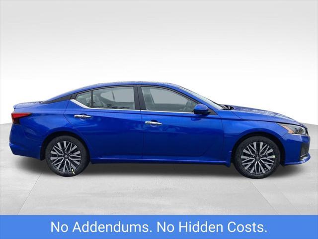 new 2025 Nissan Altima car, priced at $30,531