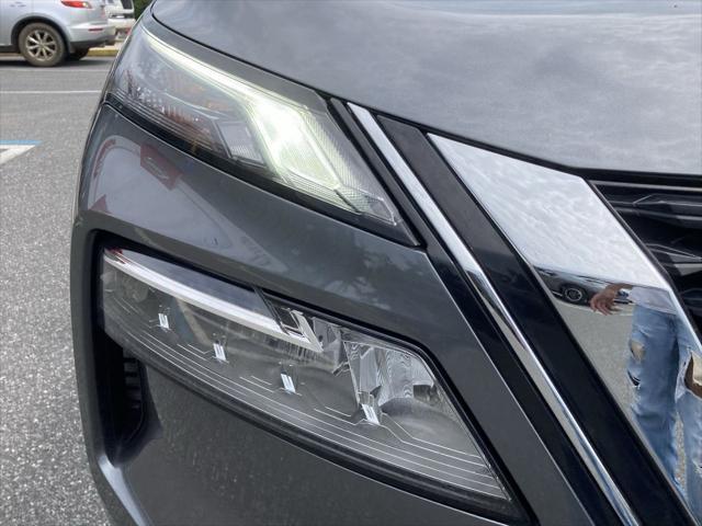 used 2021 Nissan Rogue car, priced at $22,499