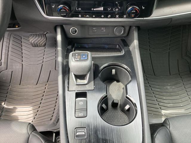 used 2021 Nissan Rogue car, priced at $22,499