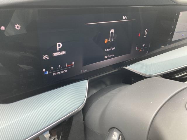 new 2025 Nissan Murano car, priced at $44,365