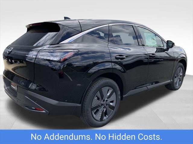 new 2025 Nissan Murano car, priced at $44,365