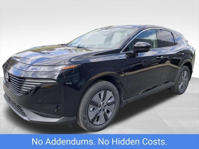 new 2025 Nissan Murano car, priced at $44,365