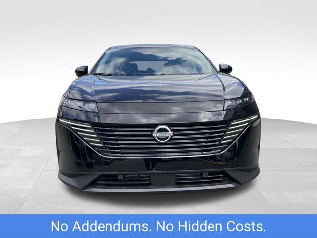 new 2025 Nissan Murano car, priced at $44,365