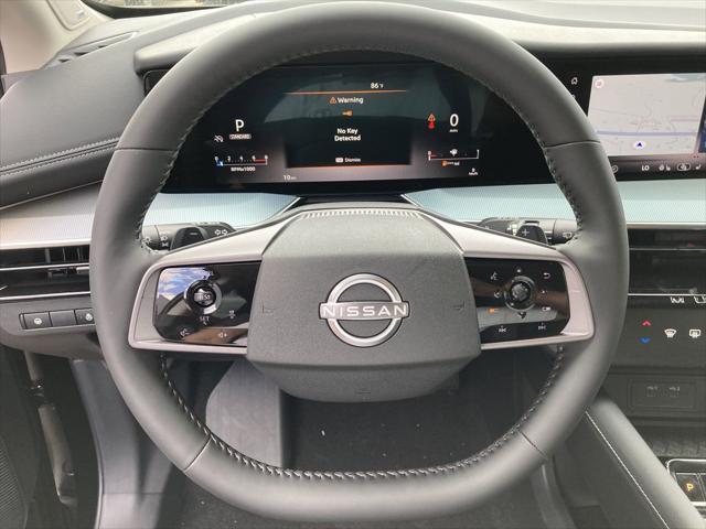 new 2025 Nissan Murano car, priced at $44,365
