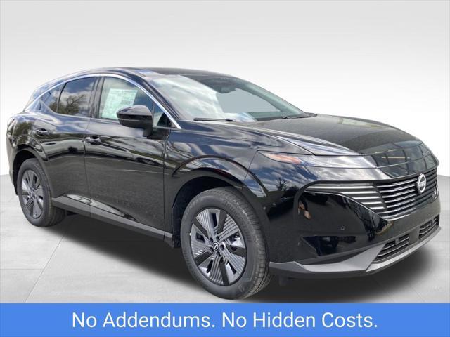 new 2025 Nissan Murano car, priced at $44,365