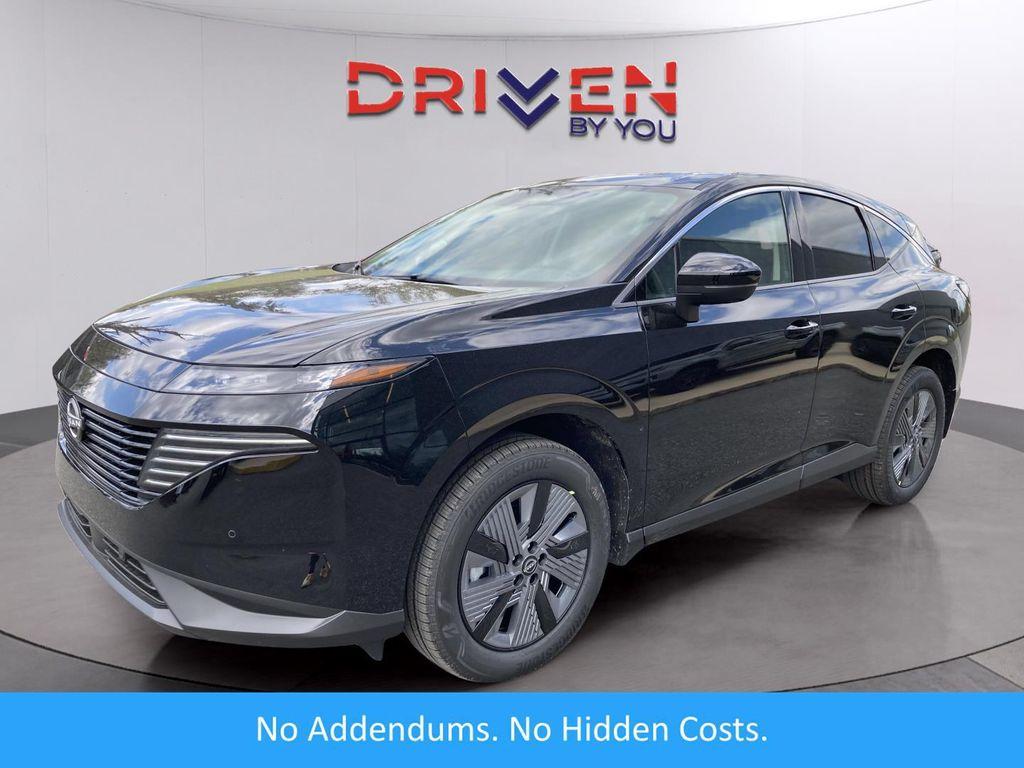 new 2025 Nissan Murano car, priced at $39,988