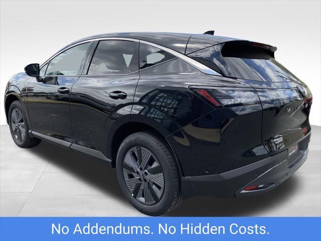new 2025 Nissan Murano car, priced at $44,365