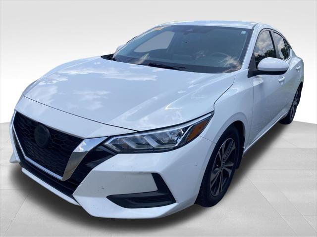 used 2022 Nissan Sentra car, priced at $15,199