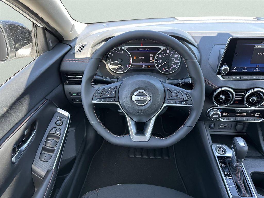 new 2025 Nissan Sentra car, priced at $23,876