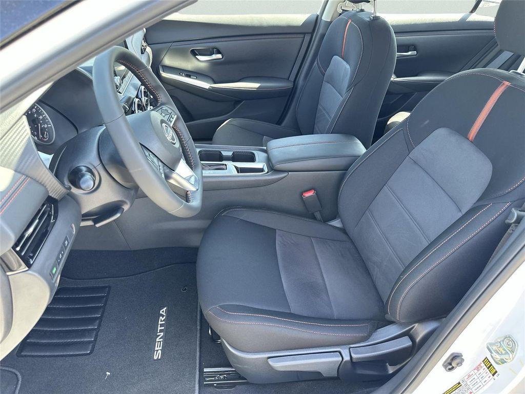 new 2025 Nissan Sentra car, priced at $23,876