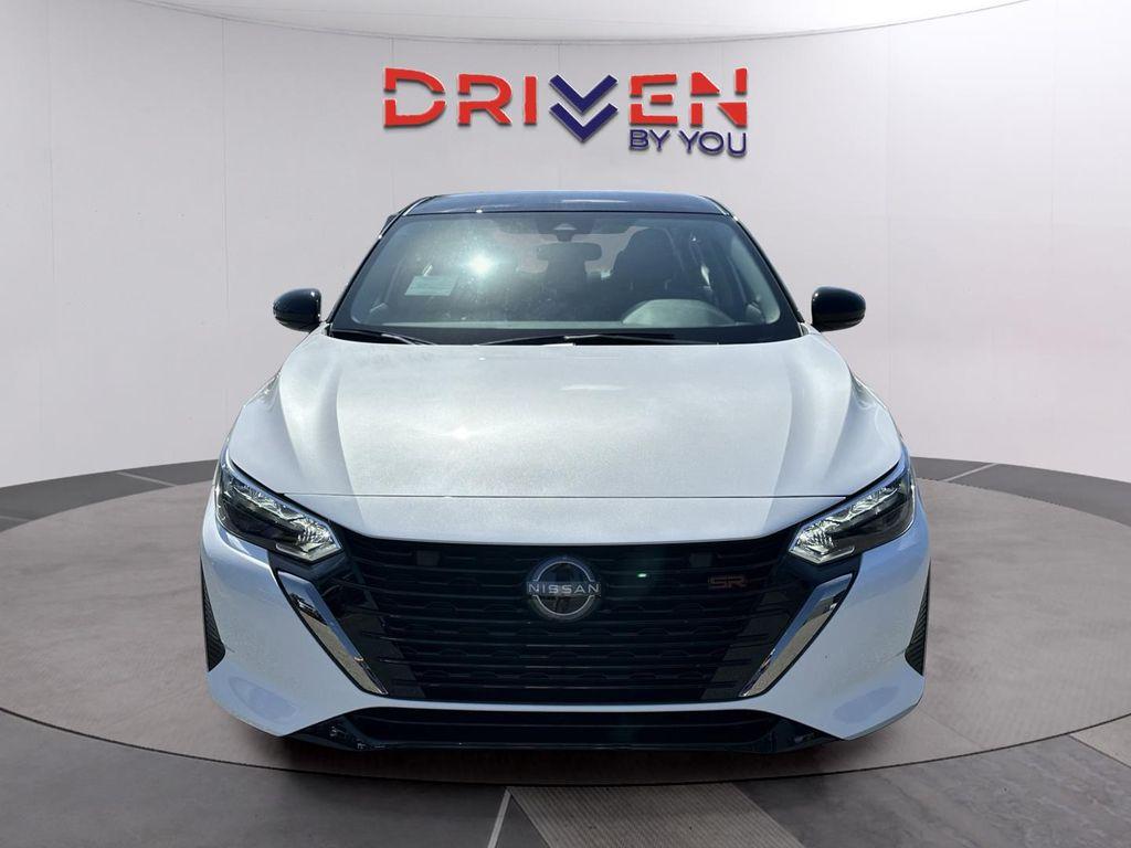 new 2025 Nissan Sentra car, priced at $23,876