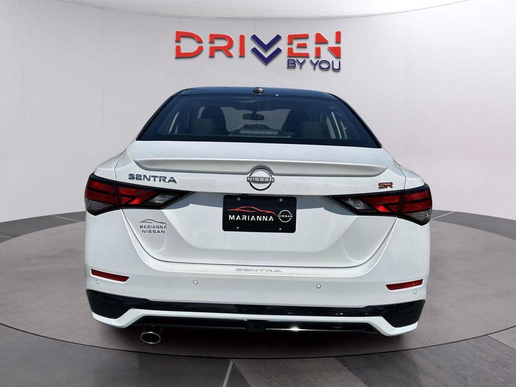 new 2025 Nissan Sentra car, priced at $23,876