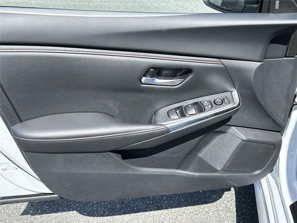 new 2025 Nissan Sentra car, priced at $23,876