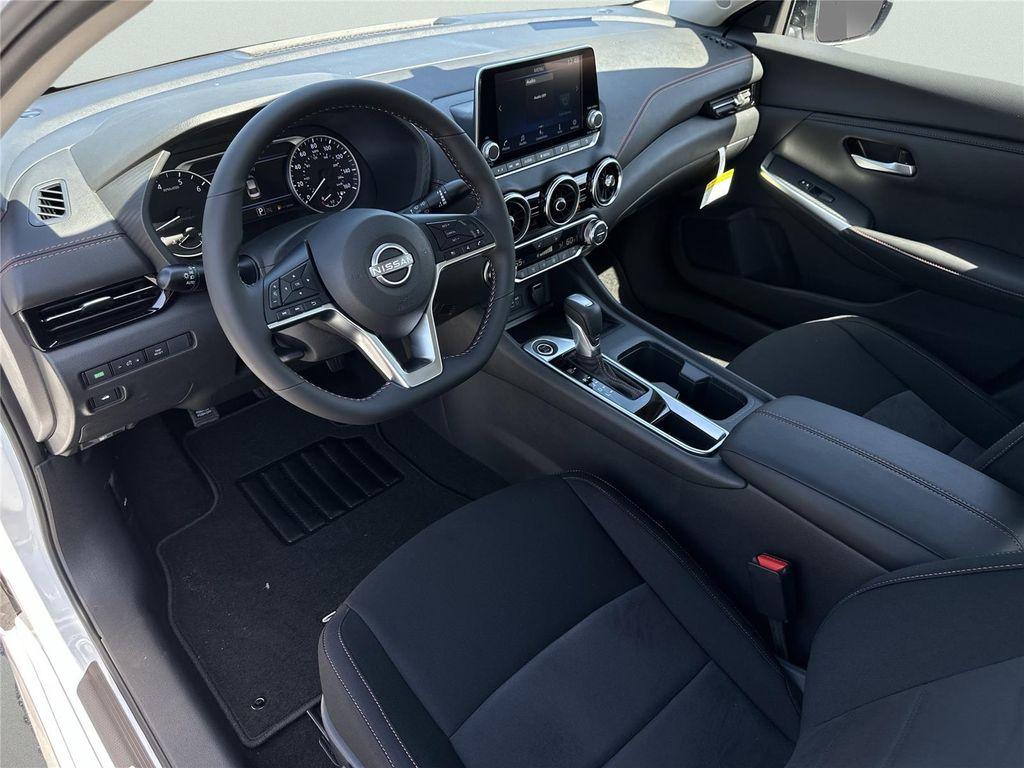 new 2025 Nissan Sentra car, priced at $23,876