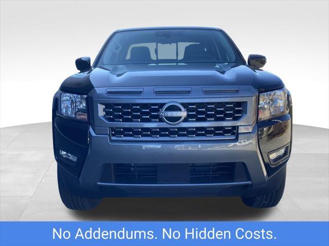new 2025 Nissan Frontier car, priced at $36,850