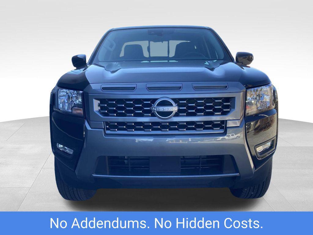 new 2025 Nissan Frontier car, priced at $34,424