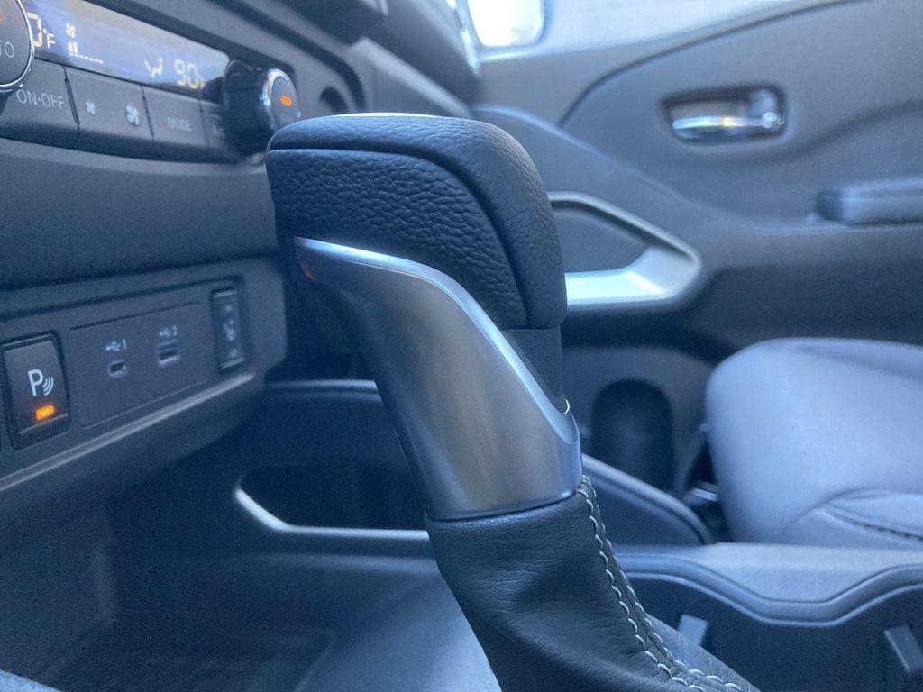 new 2025 Nissan Frontier car, priced at $34,424