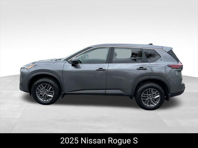 new 2025 Nissan Rogue car, priced at $29,935