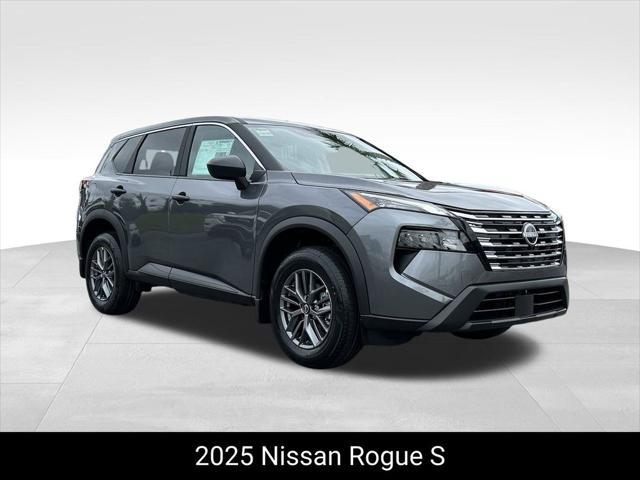 new 2025 Nissan Rogue car, priced at $29,935