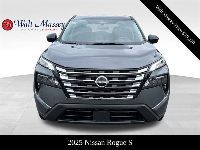 new 2025 Nissan Rogue car, priced at $29,320