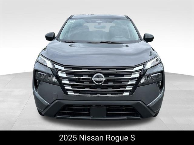 new 2025 Nissan Rogue car, priced at $29,935