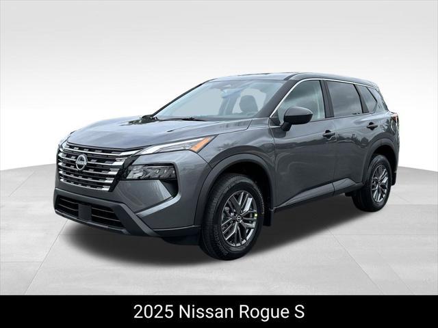 new 2025 Nissan Rogue car, priced at $29,935